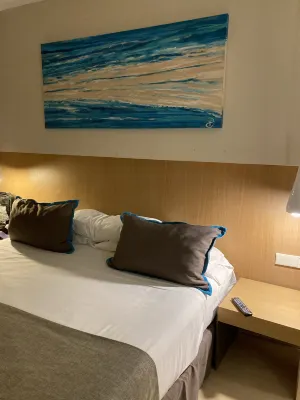 Hotel Atenea Port Barcelona Mataro Chambres Photos