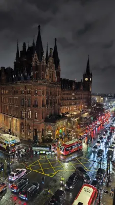 Kabannas London St Pancras À proximité de l'hôtel Photos