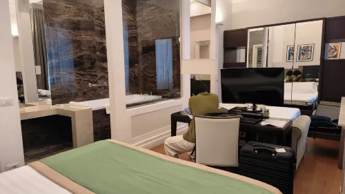 Internazionale Domus Rome Residence Camere Photos
