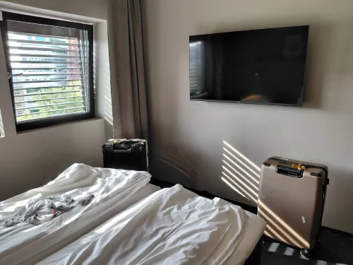 Forenom Aparthotel Oslo Rooms Photos