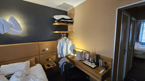Hotel Residence Europe & Spa Rooms Photos