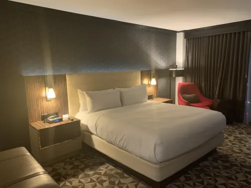 Hilton Miami Downtown Camere Photos