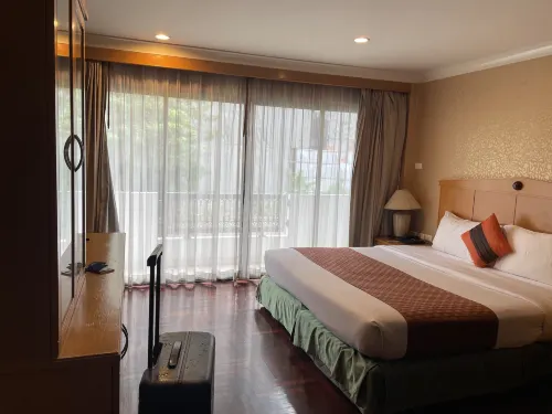 Admiral Suites Bangkok Chambres Photos