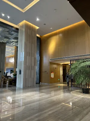 Hilton Garden Inn Chengdu Huayang Espaces publics Photos