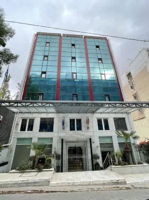 Best Western Plus Embassy Hotel Extérieur Photos