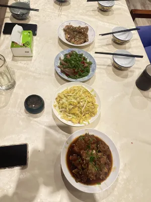 香格里拉背包十年青年公園 餐飲 Photos
