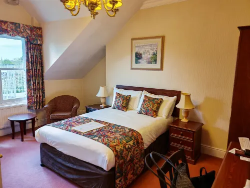 Ashley Hotel Camere Photos