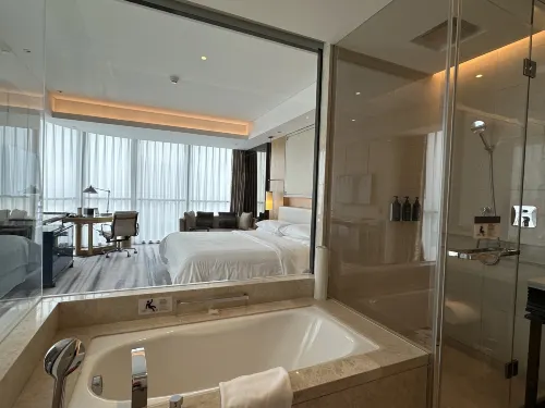 Sheraton Zibo Hotel Chambres Photos