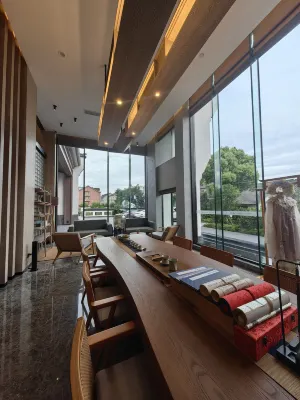Xitang Wanda Moments Resort Hotel Photos