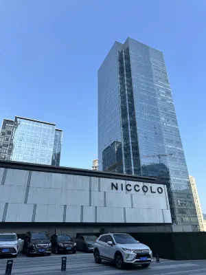 Niccolo Chongqing Exterior Photos
