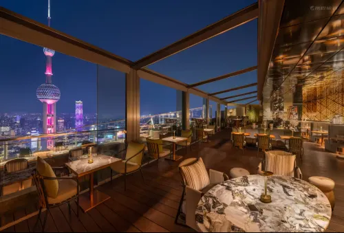 The Ritz-Carlton Shanghai, Pudong Photos