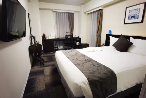 Shizutetsu Hotel Prezio Shizuoka Ekinan Chambres Photos