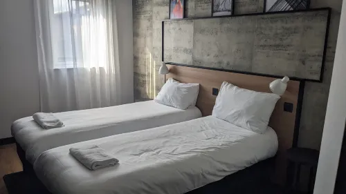 Ibis Belfast City Centre Chambres Photos