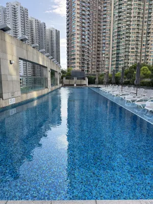 Crowne Plaza Hong Kong Kowloon East Loisirs et amusements Photos