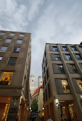 Hotel Mercure München Altstadt Außen Photos