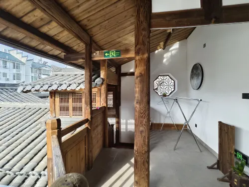 Hakka Earth House Guest House Photos