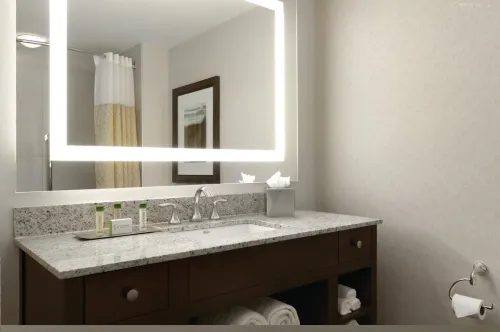 DoubleTree by Hilton Hotel Boston Bayside Rooms Photos