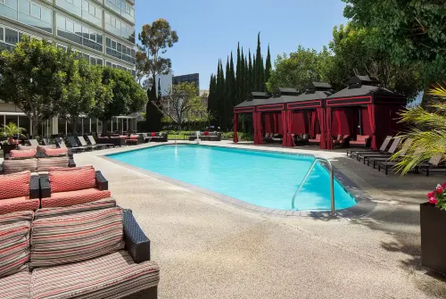 Hilton Los Angeles Airport Benessere e tempo libero Photos
