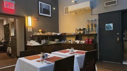 DoubleTree by Hilton New York Downtown Ristorazione Photos
