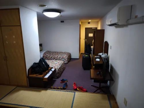Miyuki Hamabaru Resort Chambres Photos
