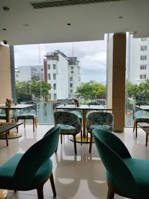 San Marino Boutique Danang Dining Photos