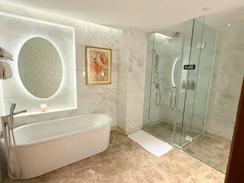 Sheraton Jinzhou Hotel Camere Photos