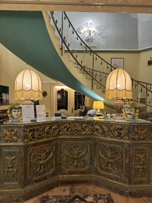 Taormina Park Hotel Aree comuni Photos