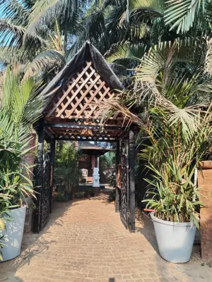 Little India Beach Cottages Public Areas Photos