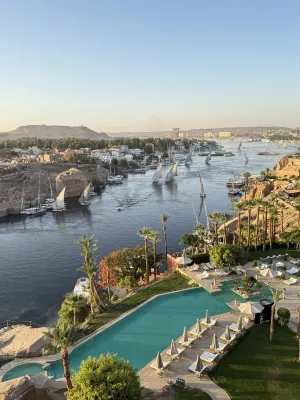 Sofitel Legend Old Cataract Aswan Photos