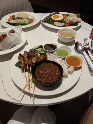 Amara Singapore - Newly Renovated Dining Photos