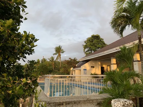 Azure Camotes Resort Hotel Photos