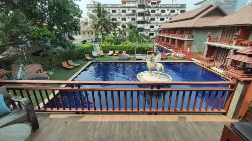 The Chaya Resort and Spa Loisirs et amusements Photos