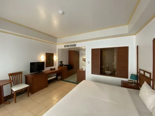 Karon Princess Hotel Номера Photos