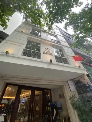 La Nueva Boutique Hotel Ha Noi Exterior Photos