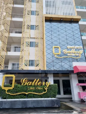 Gallery Lake View Hotel Extérieur Photos