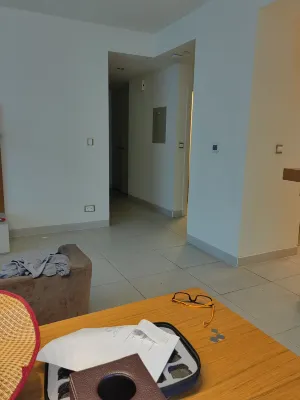 The Radisson Blu Hotel Apartment Dubai Marina Chambres Photos