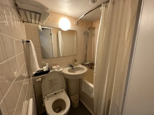 Shibuya Tobu Hotel Kamar Photos