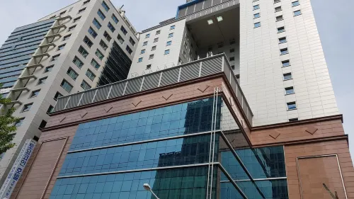 토요코인 대전 정부청사 앞 호텔 외관 Photos