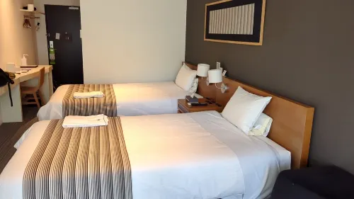 Hotel Rotterdam Huis Ten Bosch Rooms Photos