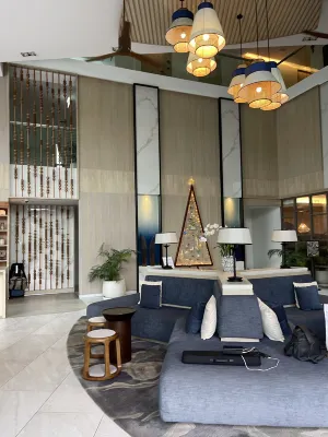 Hilton Garden Inn Phuket Bang Tao Aree comuni Photos
