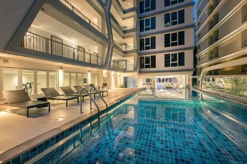Le Tada Residence Thư giãn & Giải trí Photos