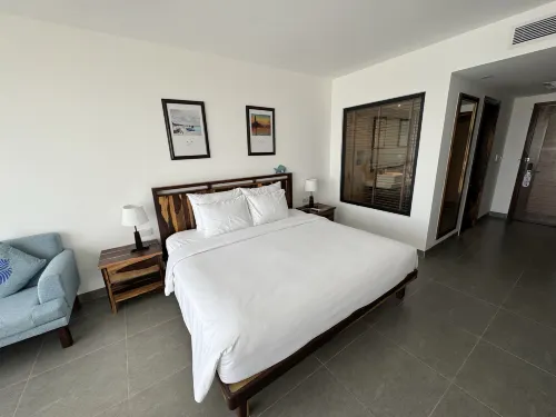 Asteria Mui Ne Resort Rooms Photos