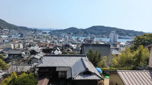 Onomichi Daiichi Hotel À proximité de l'hôtel Photos