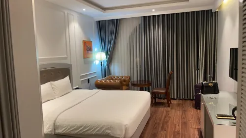 Golden Star Hotel & Apartment Chambres Photos