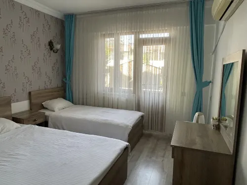 Ozbay Hotel Chambres Photos