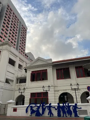 Arianna Hotel Exterior Photos