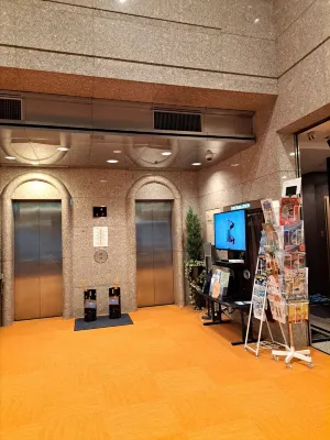 神戶三宮聯盟飯店 公共區域 Photos
