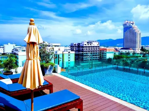Mirage Express Patong Phuket Hotel Здоровье и отдых Photos