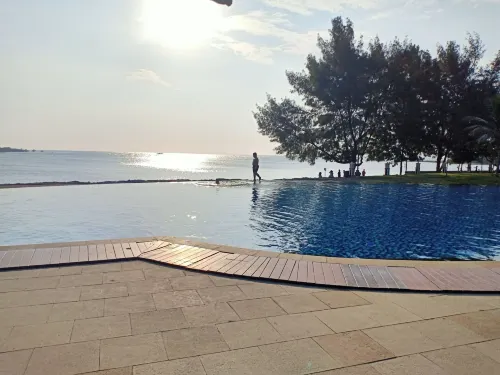 Sekuro Village Beach Resort Relaksasi & Rekreasi Photos