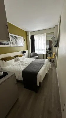 Leonardo Hotel Berlin Mitte Chambres Photos
